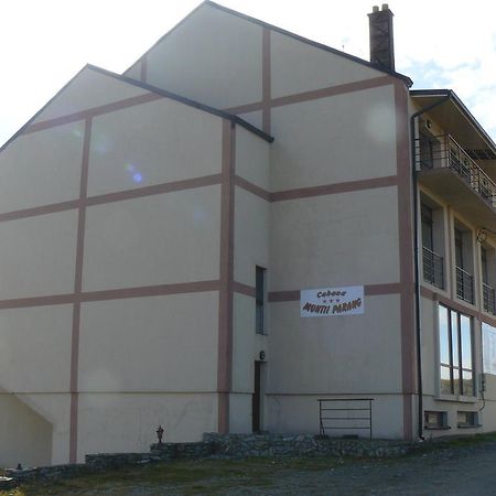 Cabana Muntii Parang Ranca Hotel Esterno foto