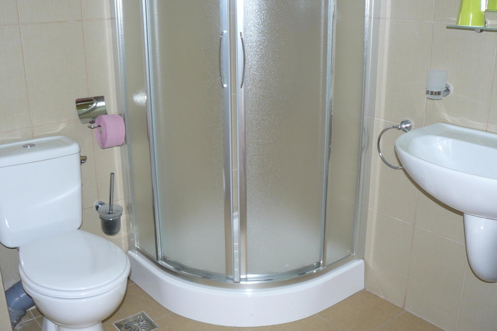 Cabana Muntii Parang Ranca Hotel Esterno foto